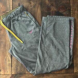 Women’s Livestrong Nike Sweats